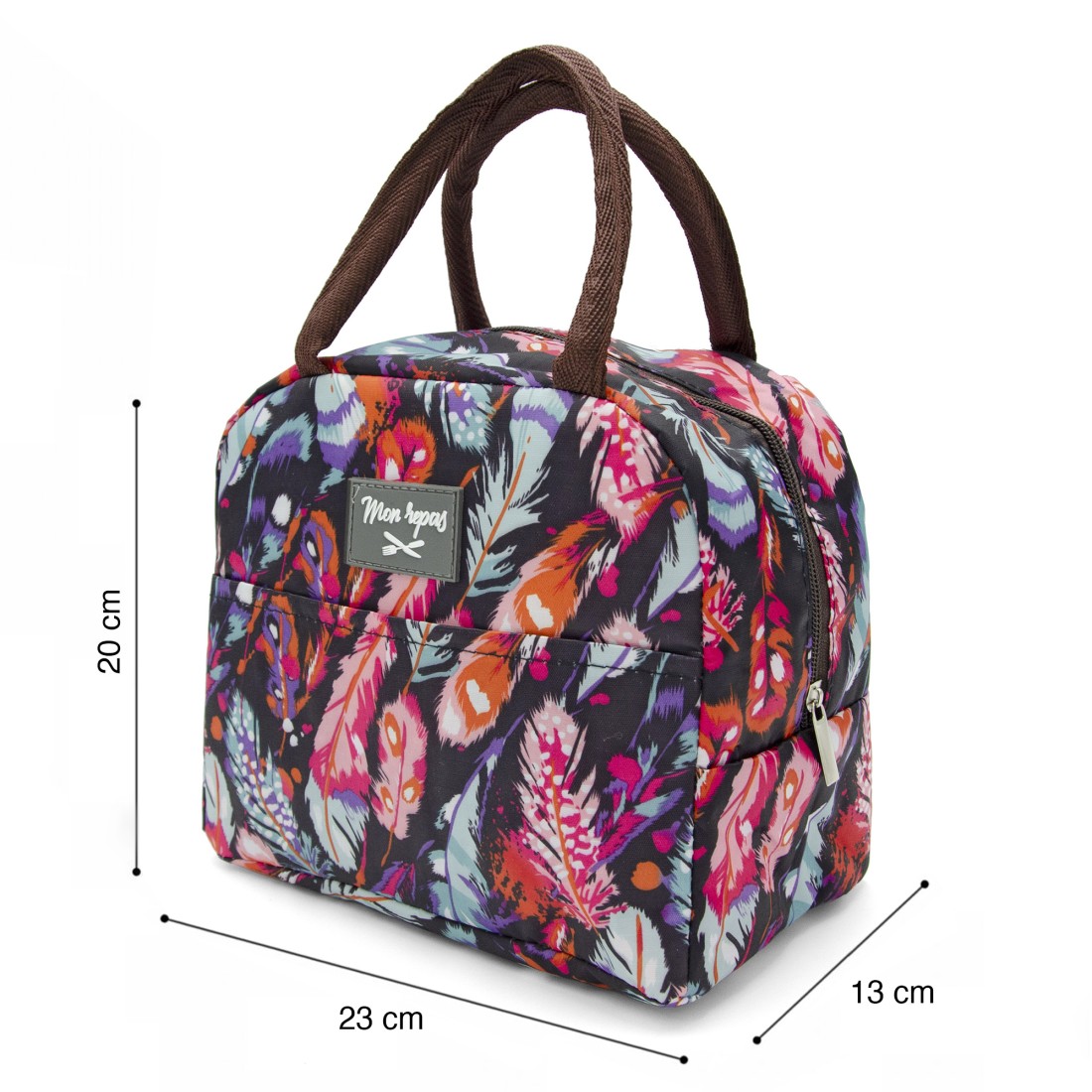 LUNCH BAG ISOTHERME IMPRIME