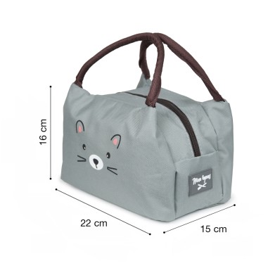 LUNCH BAG ISOTHERME IMPRIME