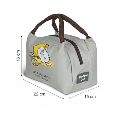 LUNCH BAG ISOTHERME IMPRIME