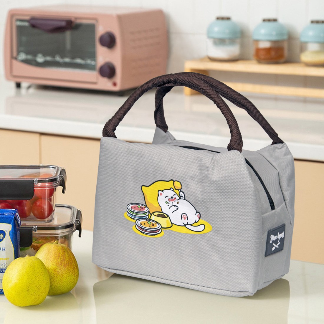 LUNCH BAG ISOTHERME IMPRIME