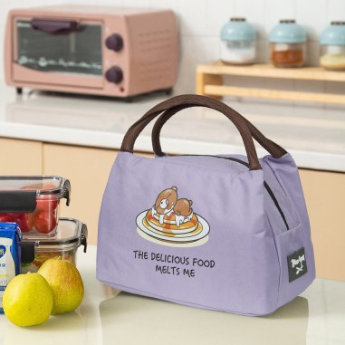 LUNCH BAG ISOTHERME IMPRIME