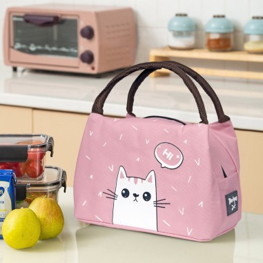 LUNCH BAG ISOTHERME IMPRIME