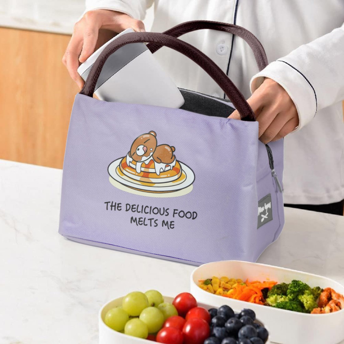 LUNCH BAG ISOTHERME IMPRIME