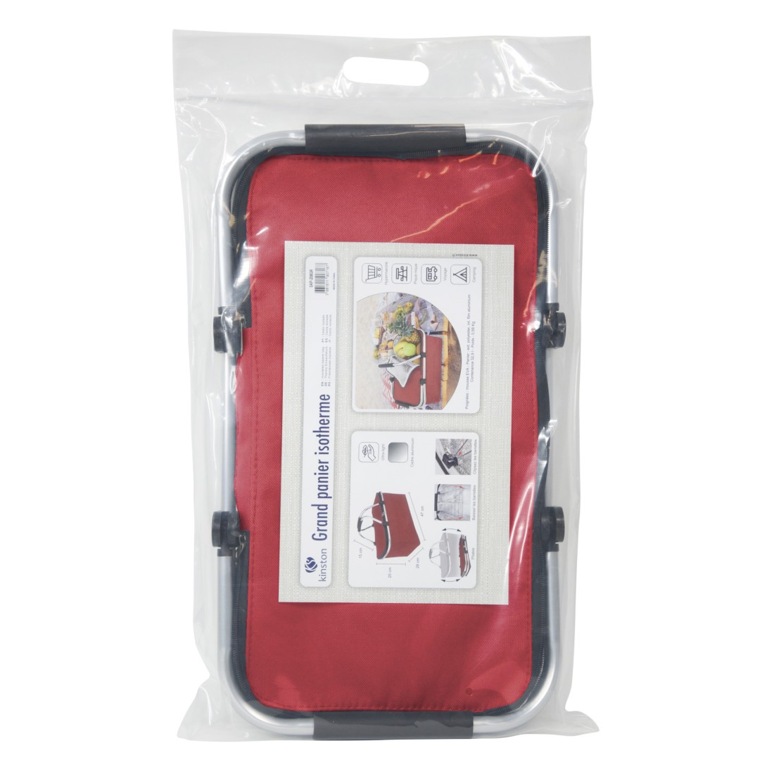 PANIER ISOTHERME