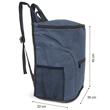 SAC A DOS ISOTHERME TEXTILE