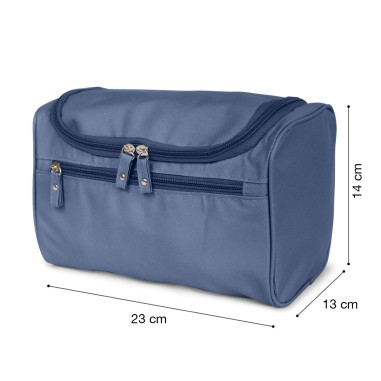 TROUSSE DE TOILETTE TEXTILE