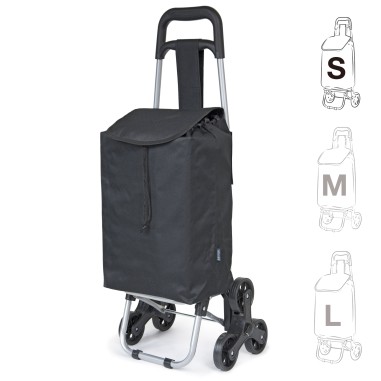 CHARIOT DE COURSE TEXTILE