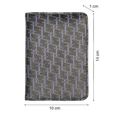 PROTEGE PASSEPORT SYNTHETIQUE IMPRIME