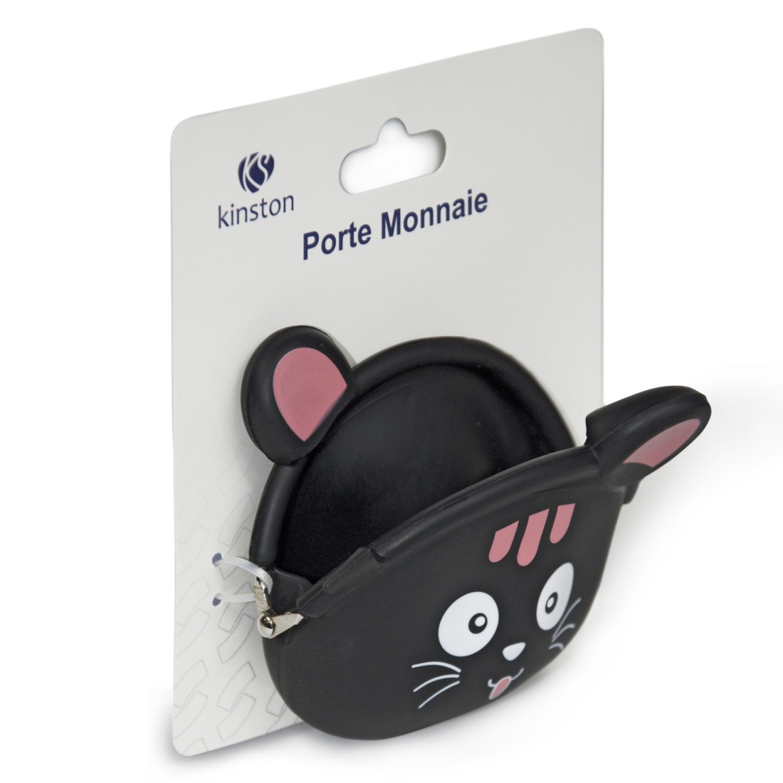 PORTE MONNAIE ANIMAUX SILICONE