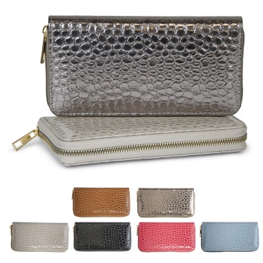 PORTE MONNAIE/CARTE ZIP