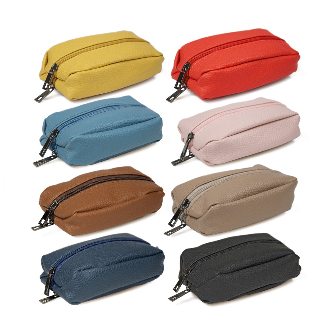 PRESENTOIR CARTON PORTE MONNAIE ASSORTIS