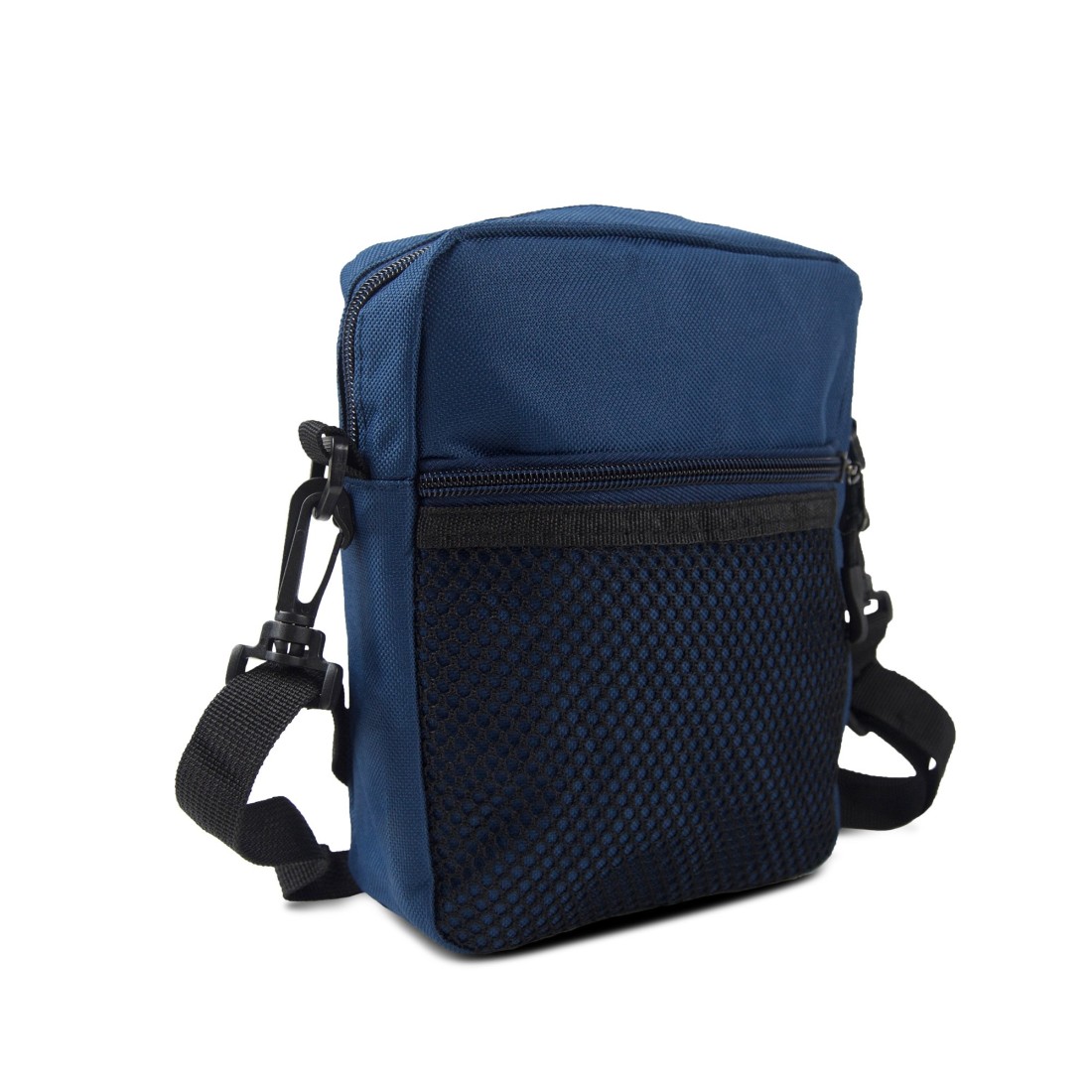 SACOCHE TEXTILE BLEU MARINE