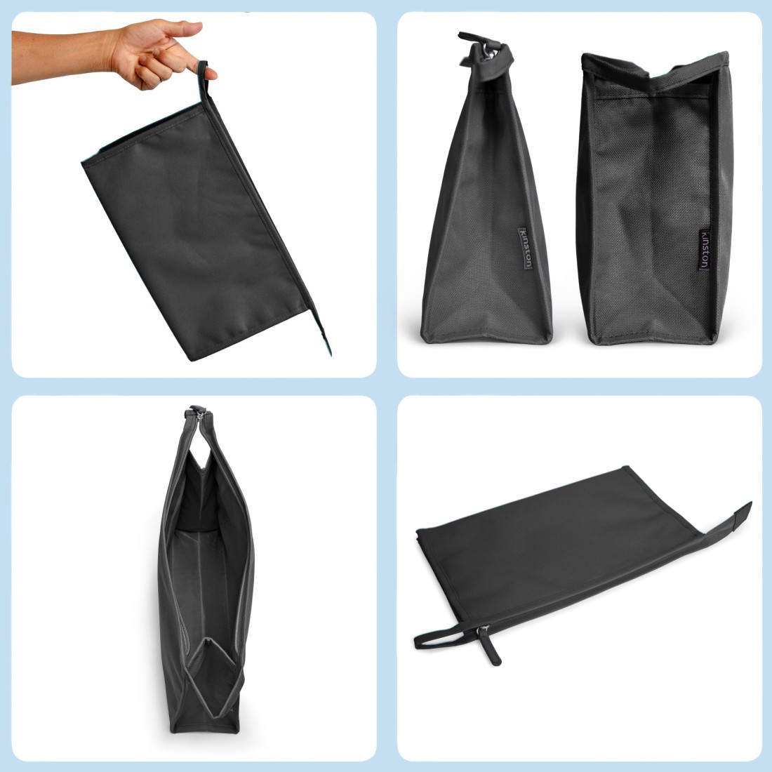 TROUSSE DE TOILETTE TEXTILE