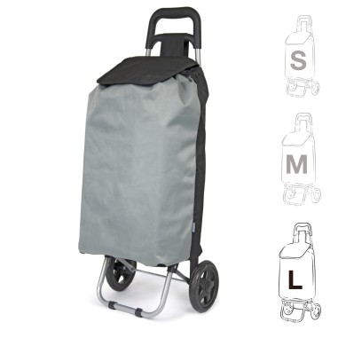 CHARIOT DE COURSE TEXTILE