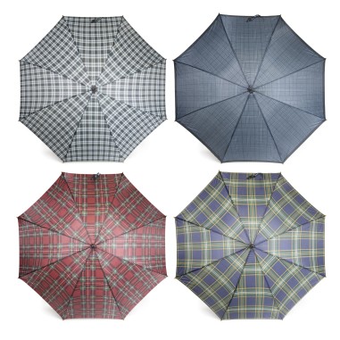 PARAPLUIE CANNE BOIS MANUEL