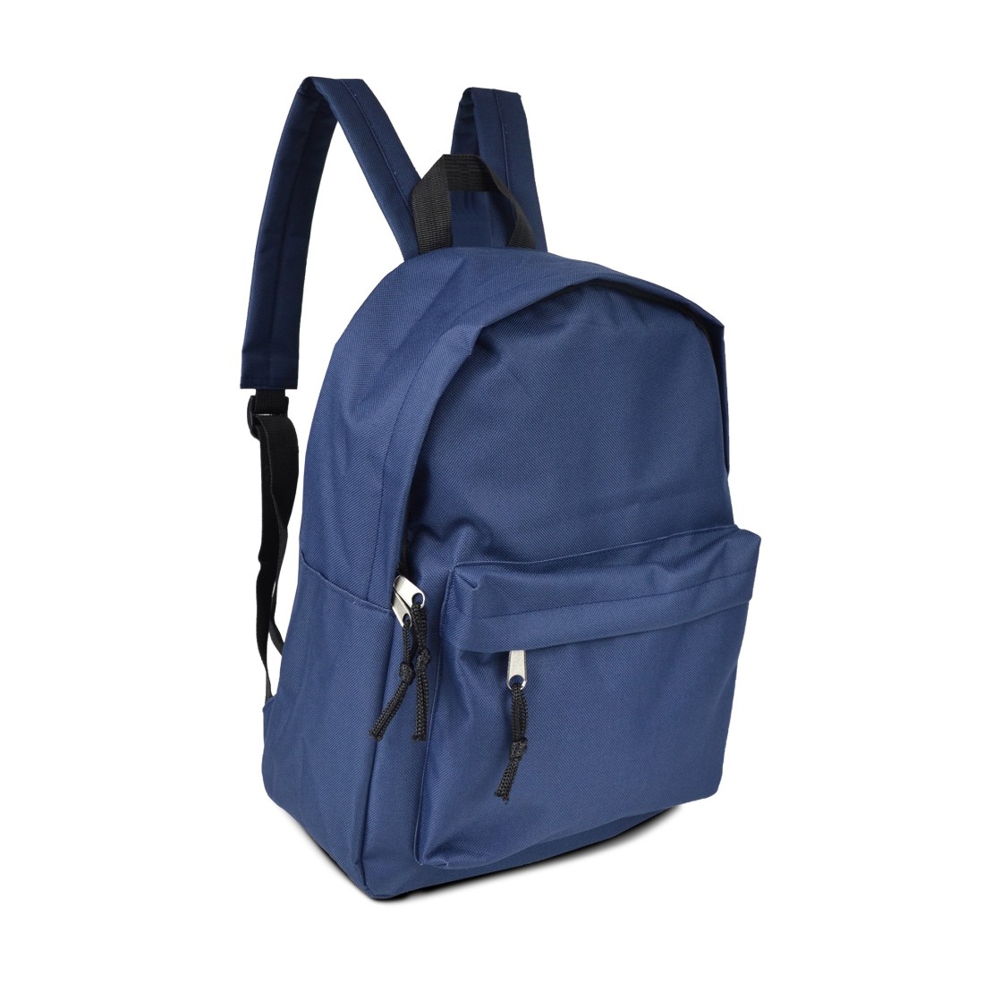 SAC A DOS TEXTILE BLEU