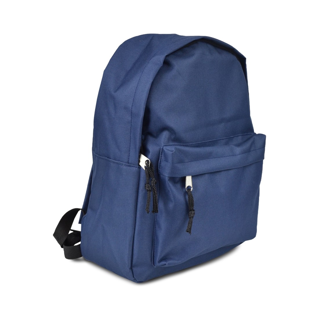 SAC A DOS TEXTILE BLEU