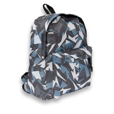 SAC A DOS TEXTILE IMPRIME