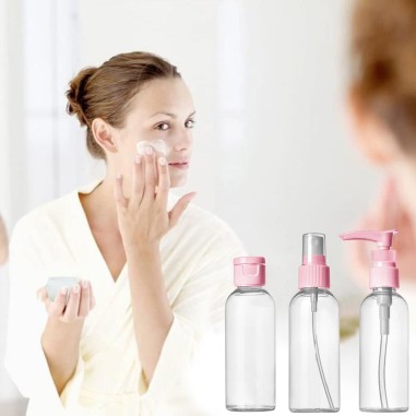 ENSEMBLE DE 3 FLACONS 