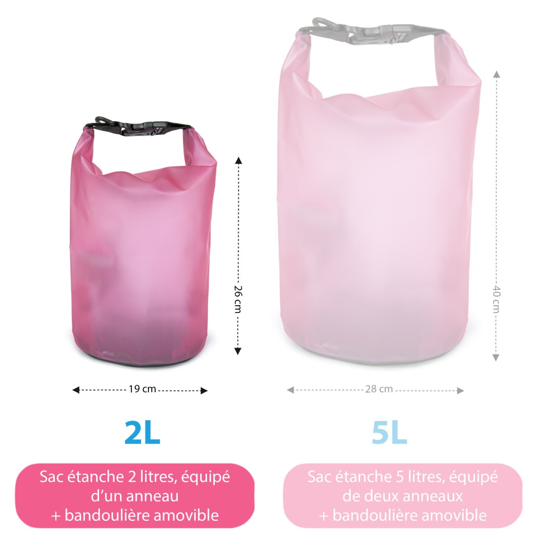 SAC POLOCHON ÉTANCHE - 2L