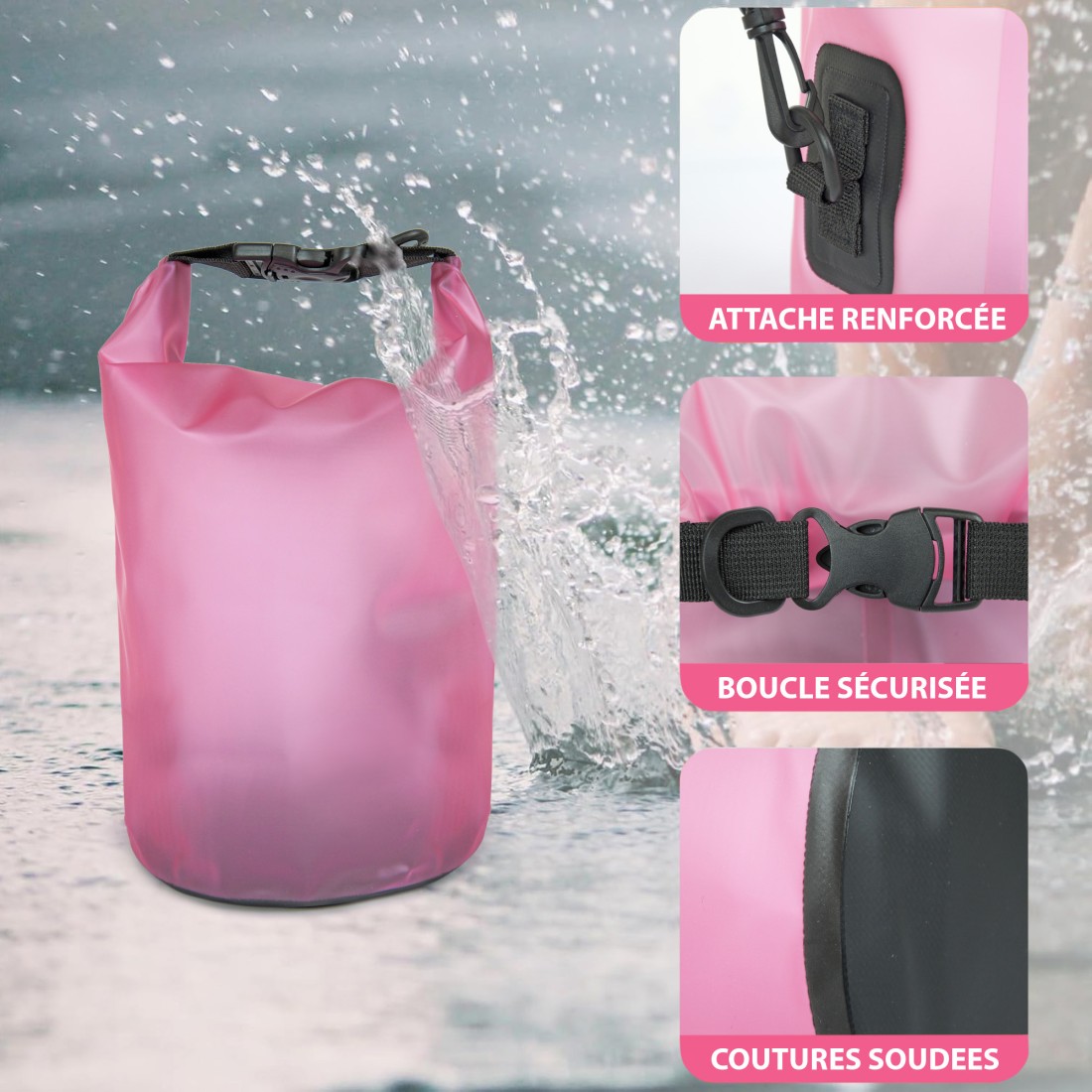 SAC POLOCHON ÉTANCHE - 5L