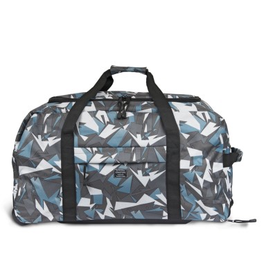 SAC DE VOYAGE TROLLEY IMPRIME