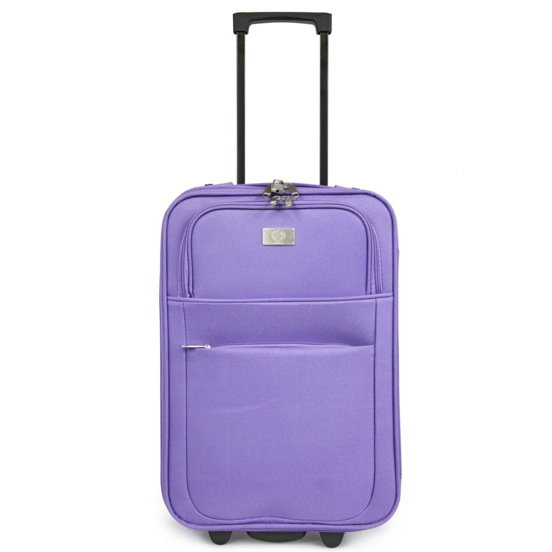 AMSTERDAM - VALISE CABINE- 2 ROUES