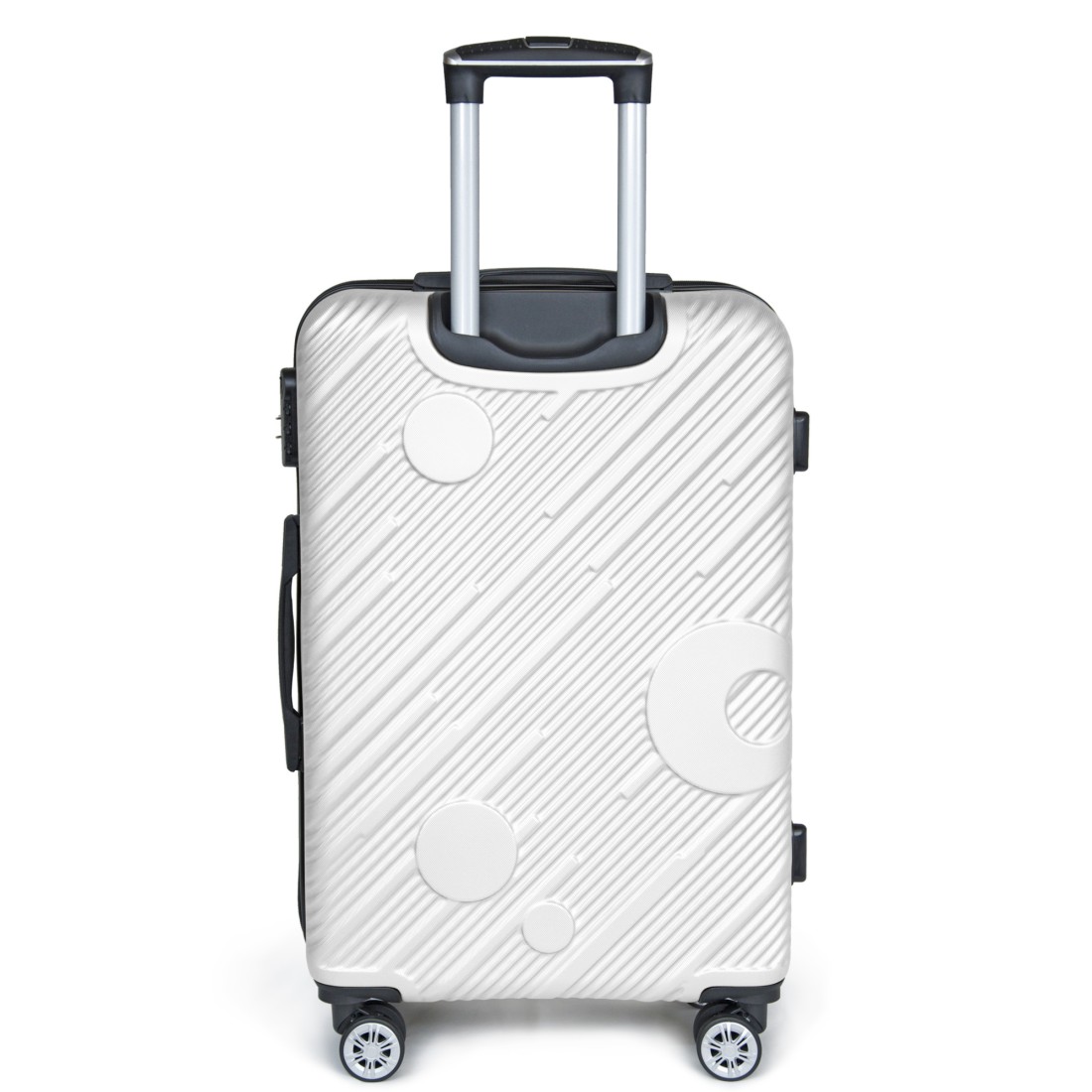 SET DE 3 VALISES ABS