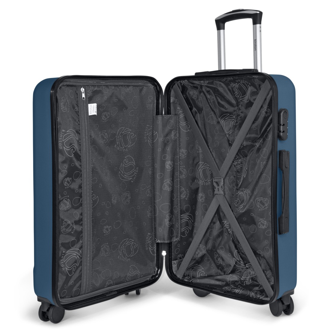 SET DE 3 VALISES ABS