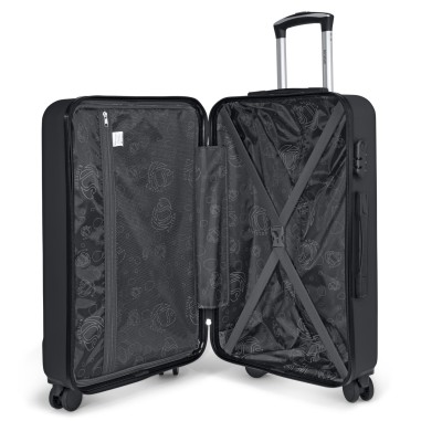 SET DE 3 VALISES ABS