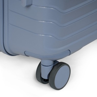 SET DE 3 VALISES PP 8 ROUES