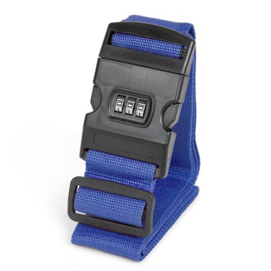 SANGLE DE BAGAGE FERMETURE A CODE