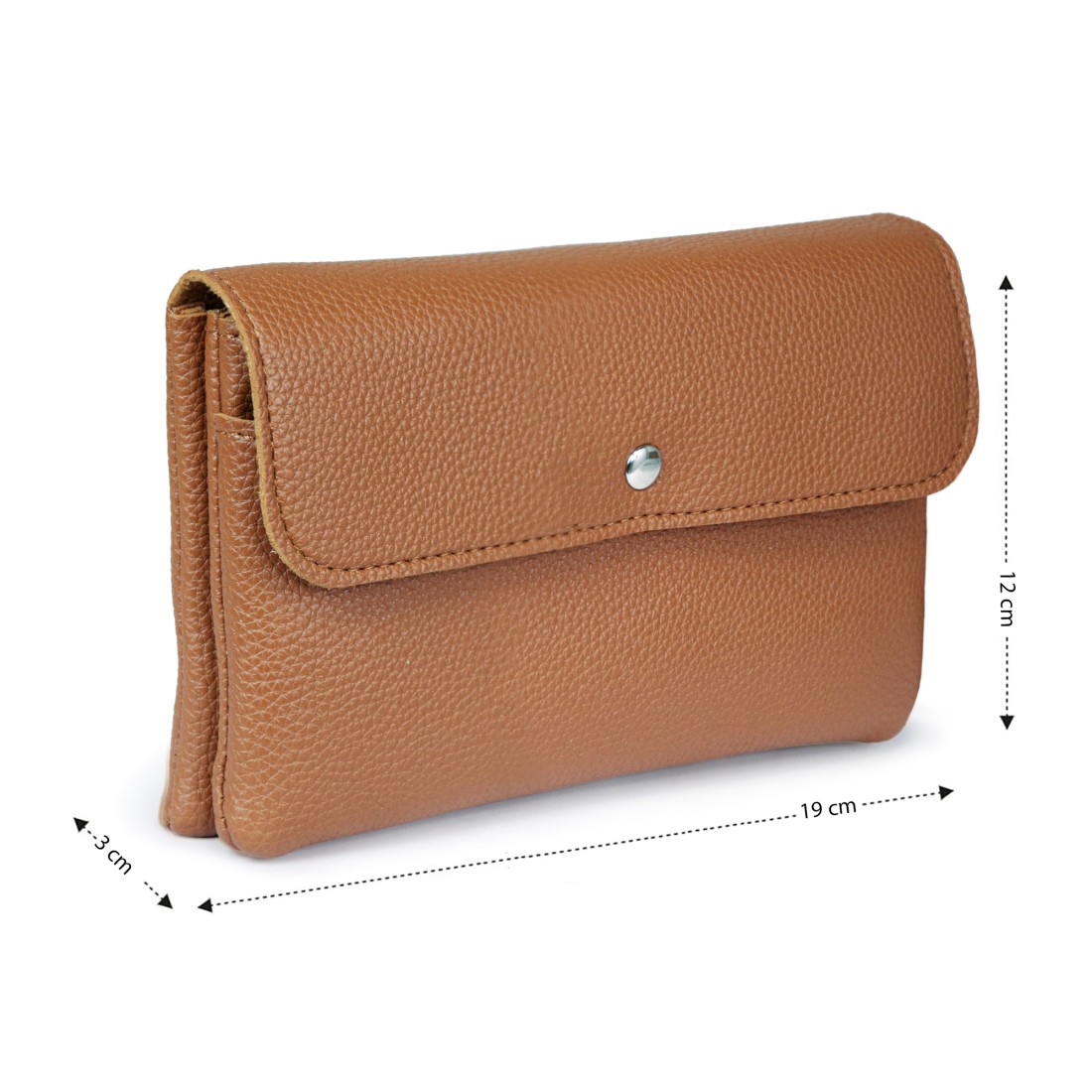 PORTE MONNAIE/CARTE ZIPPE FERMETURE PRESSION SOUPLE