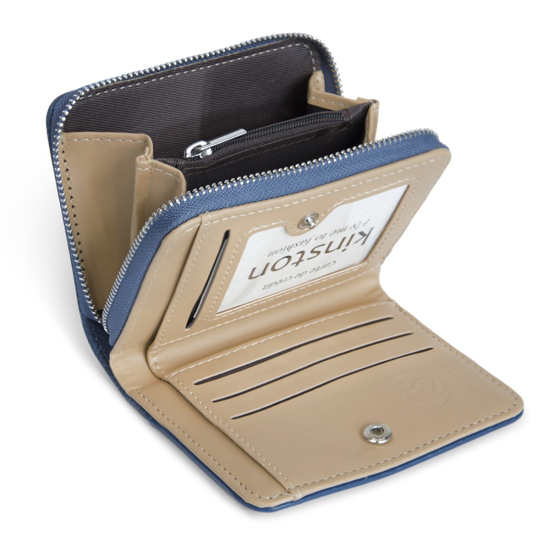 PORTE MONNAIE/CARTES SYNTHETIQUE