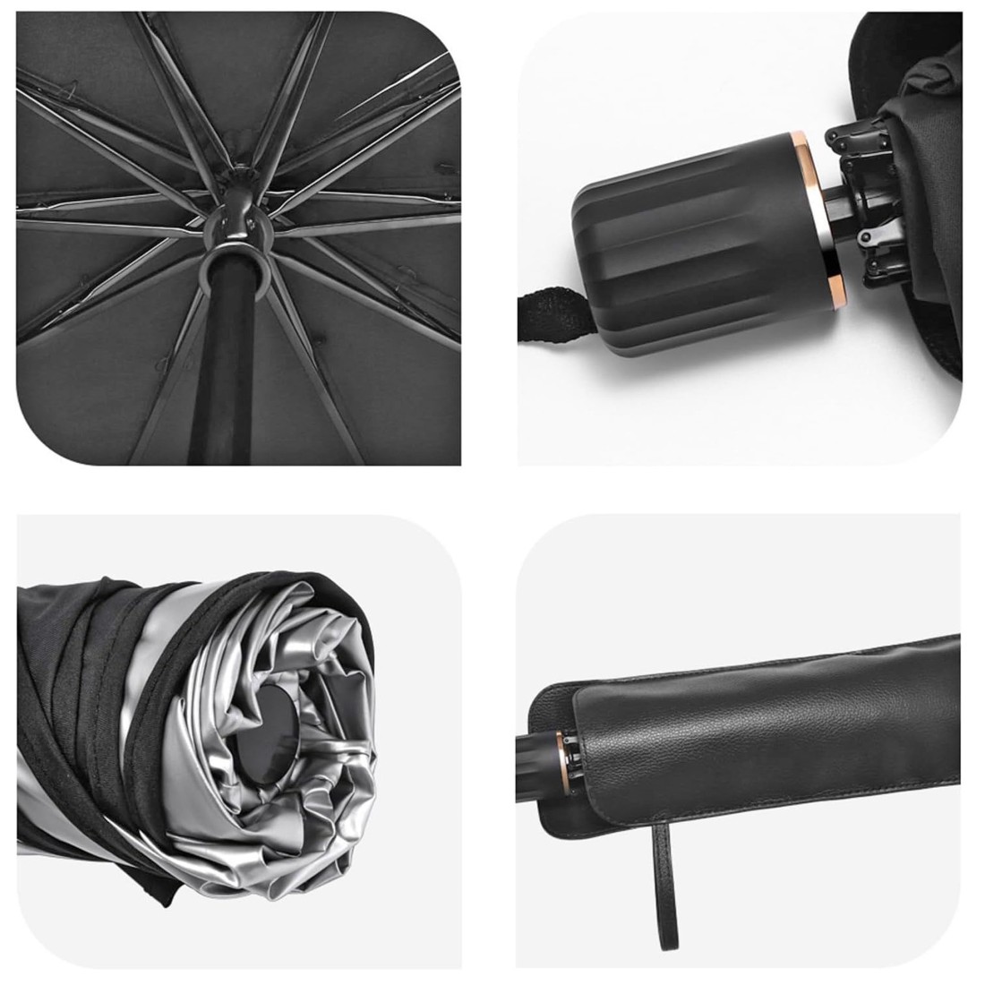 PARAPLUIE UV - PARASOL VOITURE STANDARD