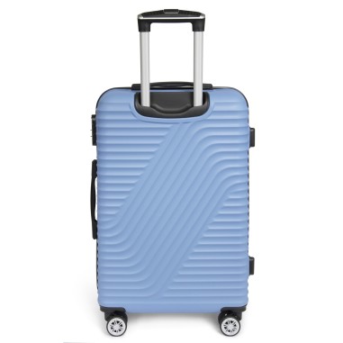 SET DE 3 VALISES ABS 