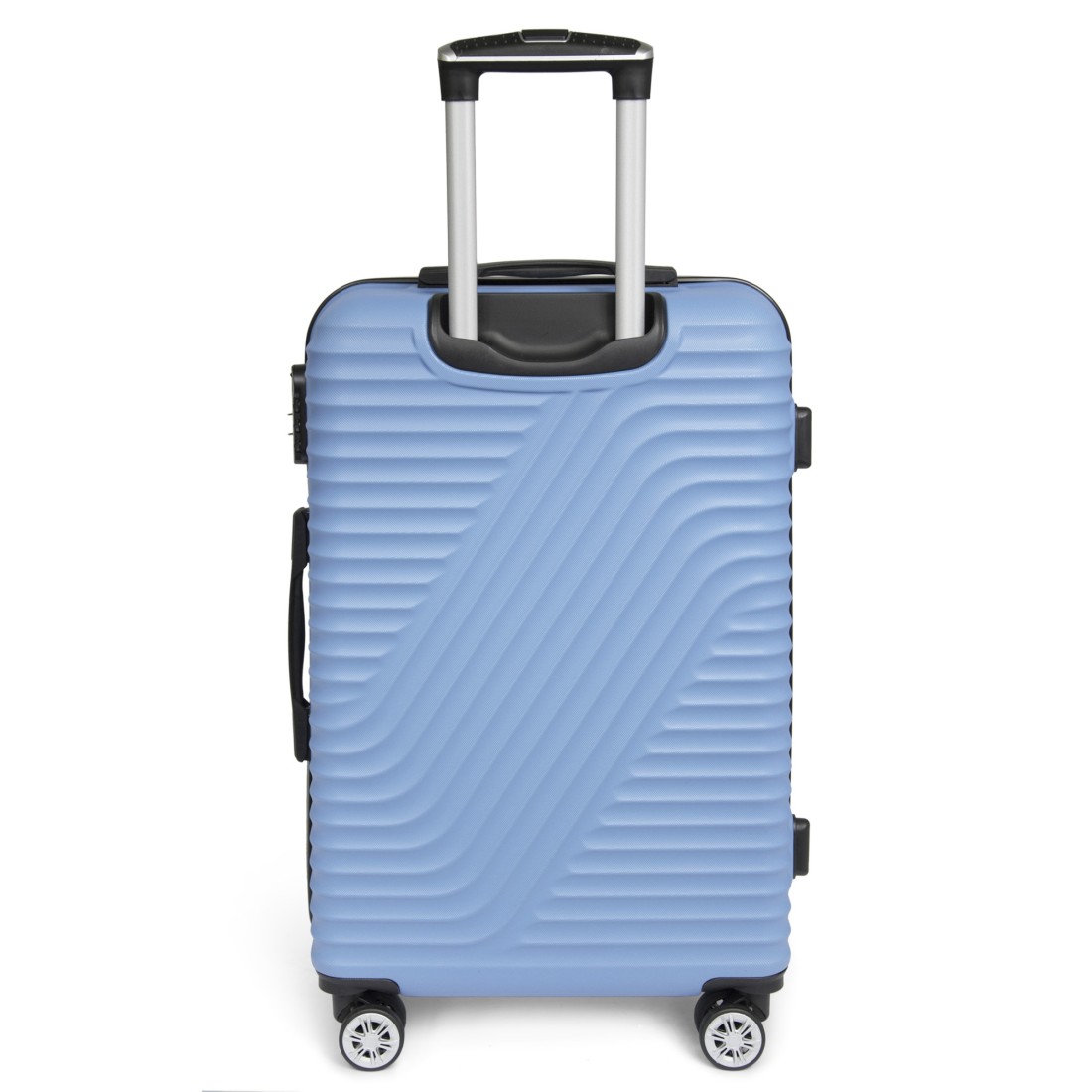 SET DE 3 VALISES ABS 