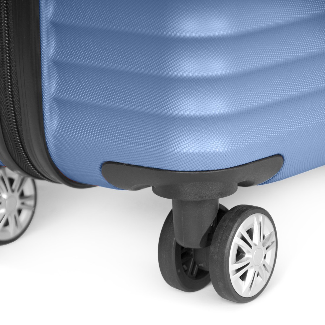 SET DE 3 VALISES ABS 