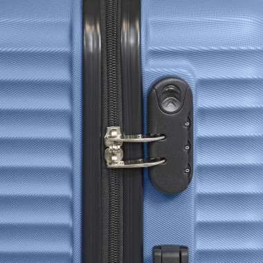 SET DE 3 VALISES ABS 