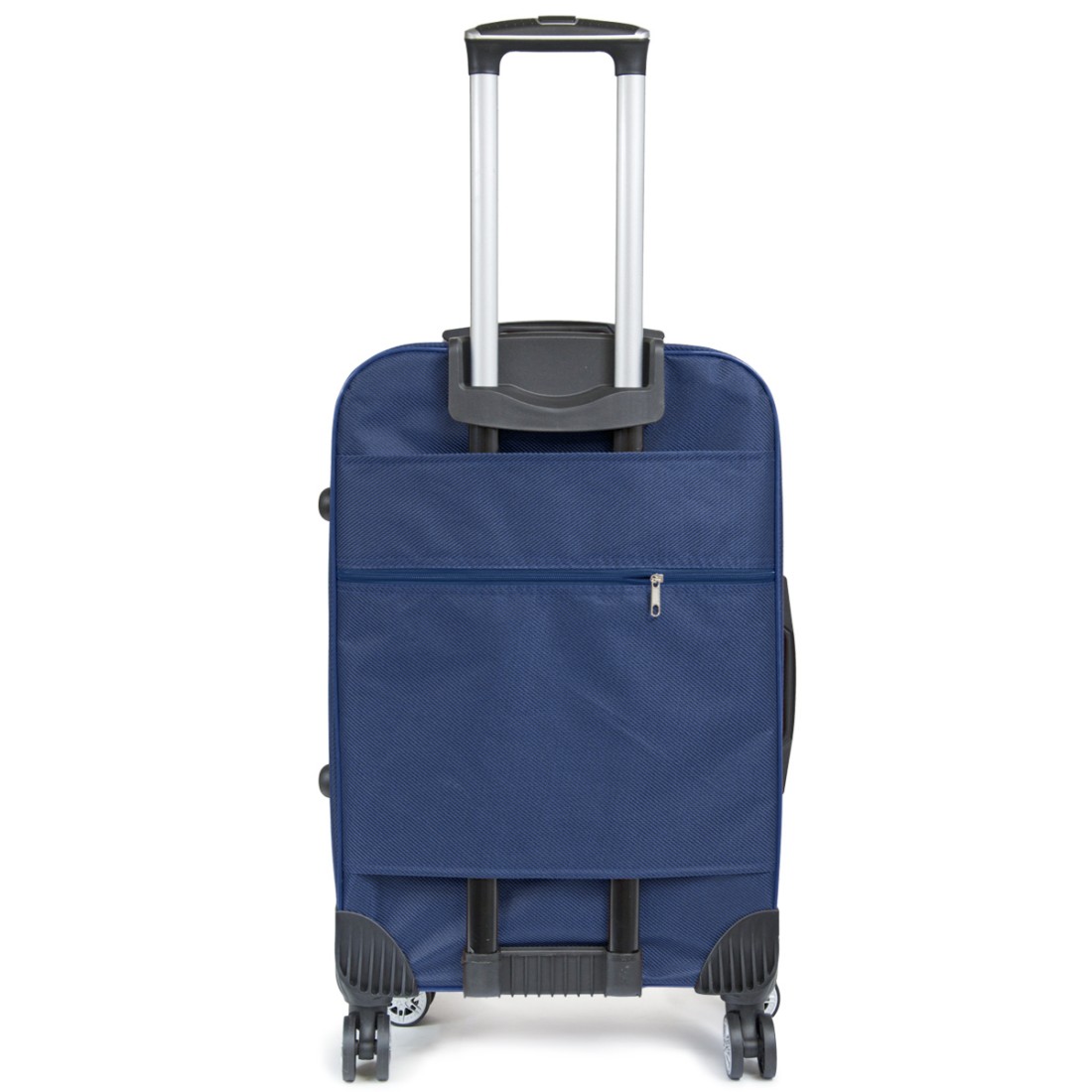 SET DE 3 VALISES TEXTILE