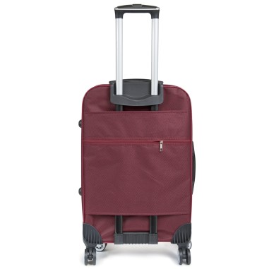 SET DE 3 VALISES TEXTILE