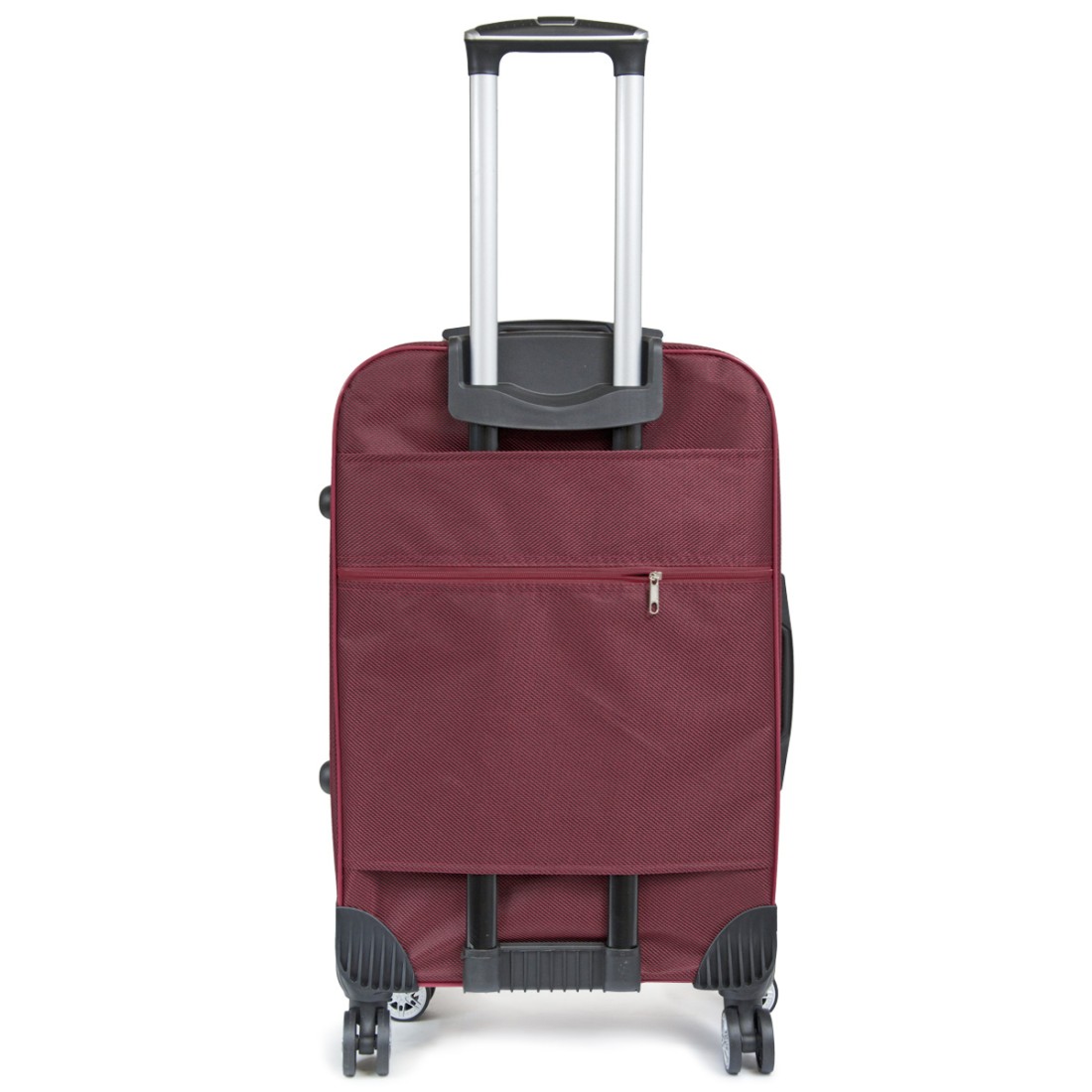 SET DE 3 VALISES TEXTILE