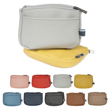 PORTE MONNAIE FERMETURE A GLISSIERE