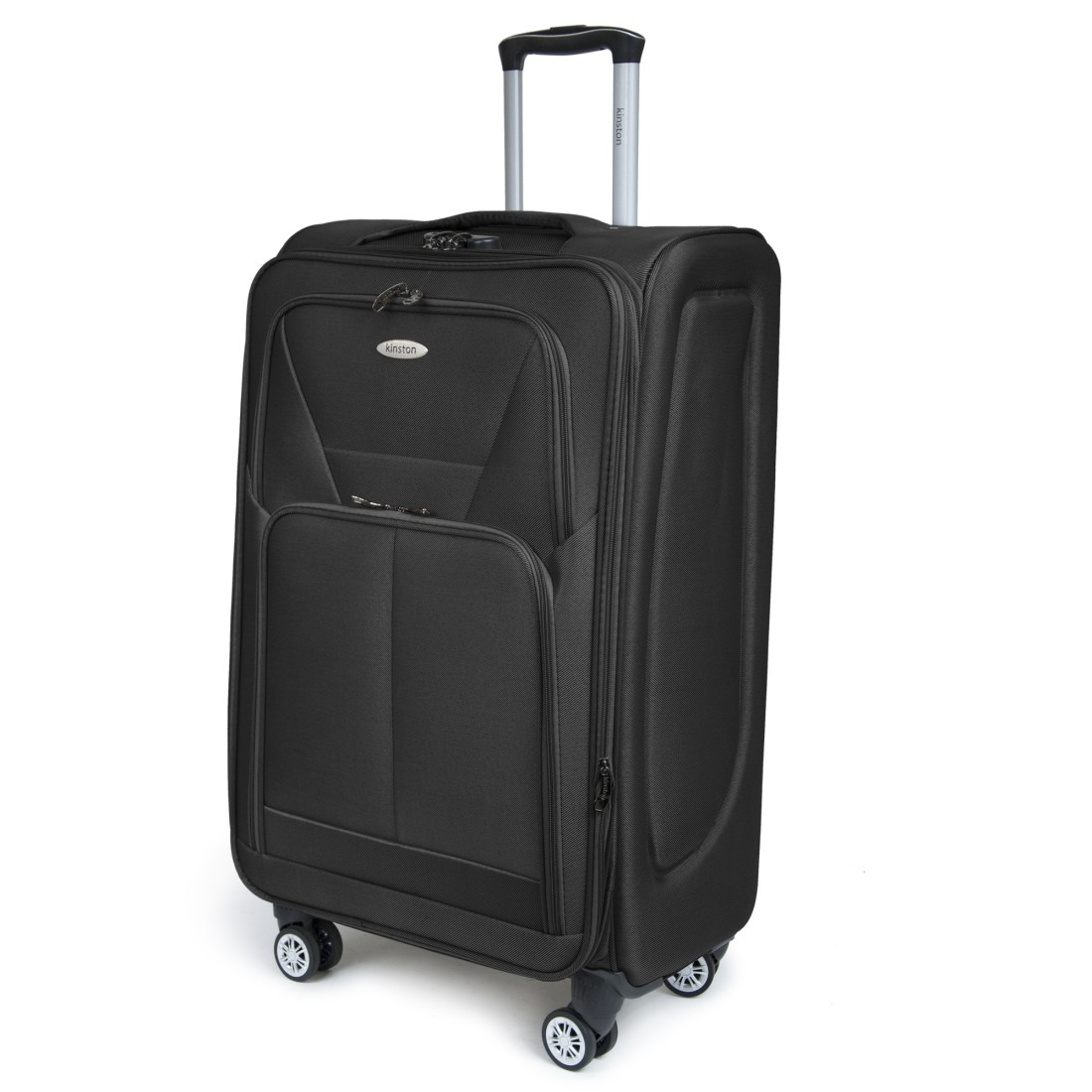 SET DE 3 VALISES TEXTILE