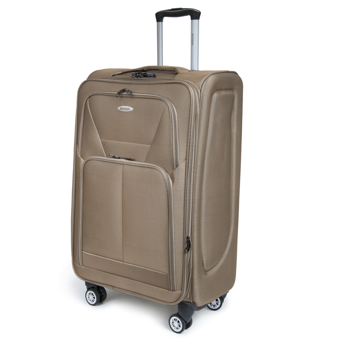 SET DE 3 VALISES TEXTILE