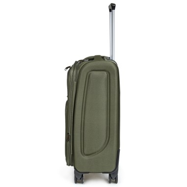 SET DE 3 VALISES TEXTILE