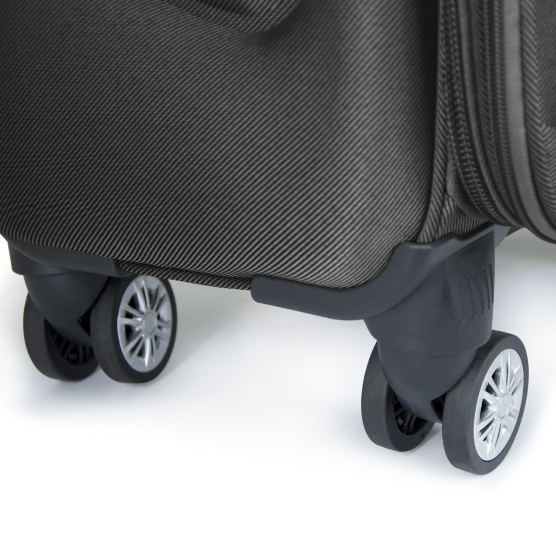 SET DE 3 VALISES TEXTILE