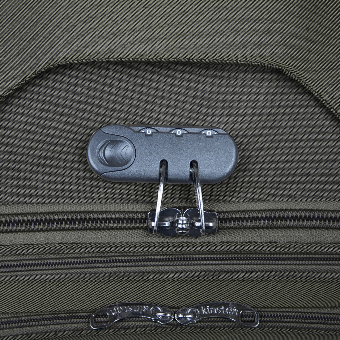 SET DE 3 VALISES TEXTILE