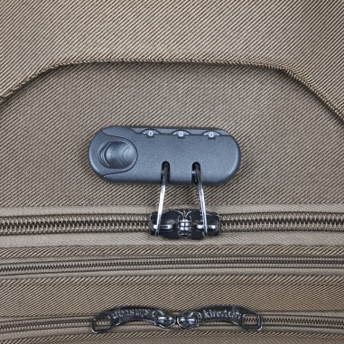 SET DE 3 VALISES TEXTILE