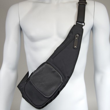 HOLSTER TEXTILE NOIR